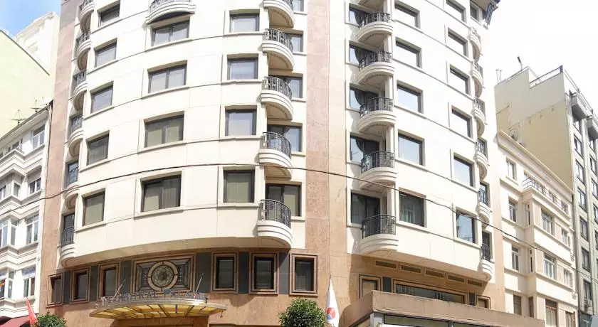 هتل سنترال پلس در شهر استانبول